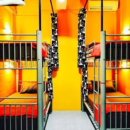 Csw Hostel Singapur Dış mekan fotoğraf