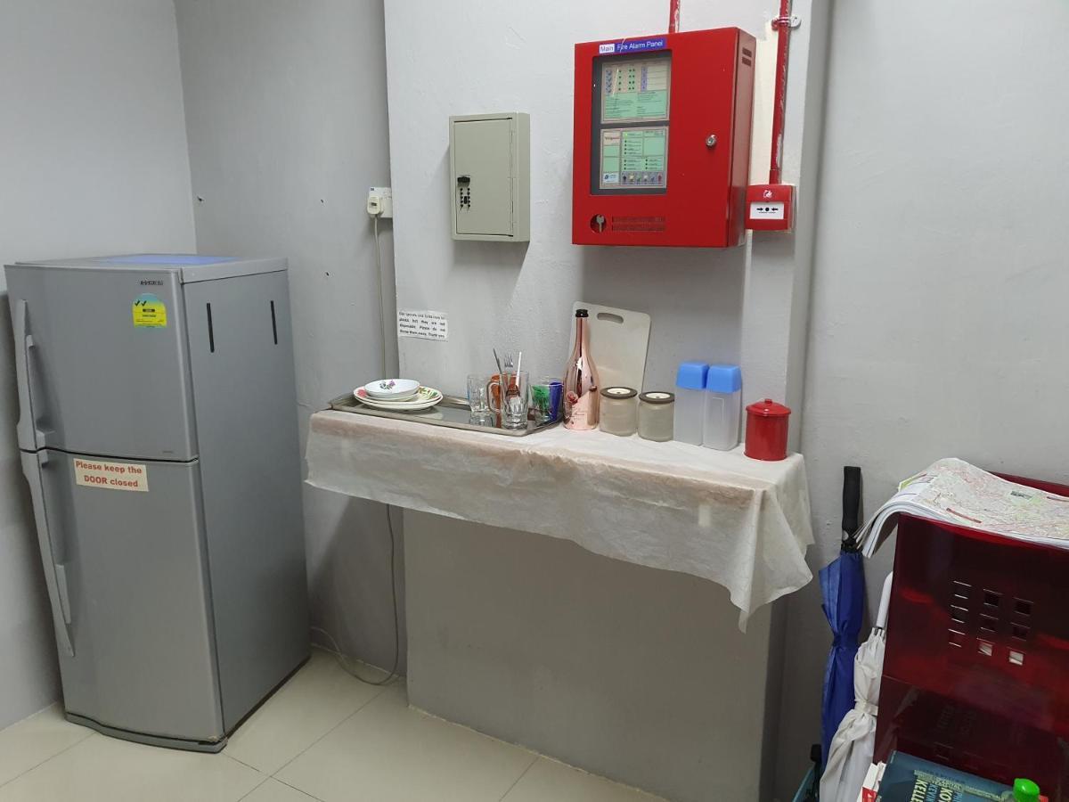 Csw Hostel Singapur Dış mekan fotoğraf