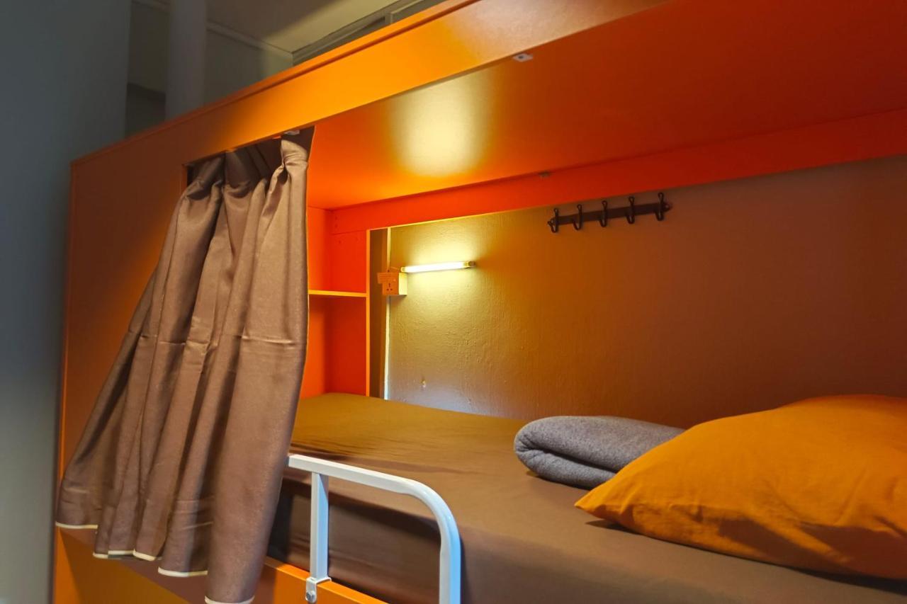 Csw Hostel Singapur Dış mekan fotoğraf