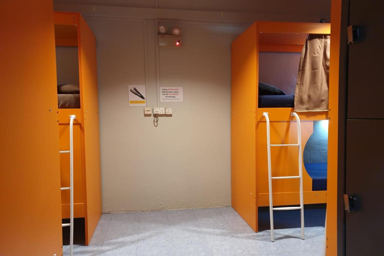 Csw Hostel Singapur Dış mekan fotoğraf