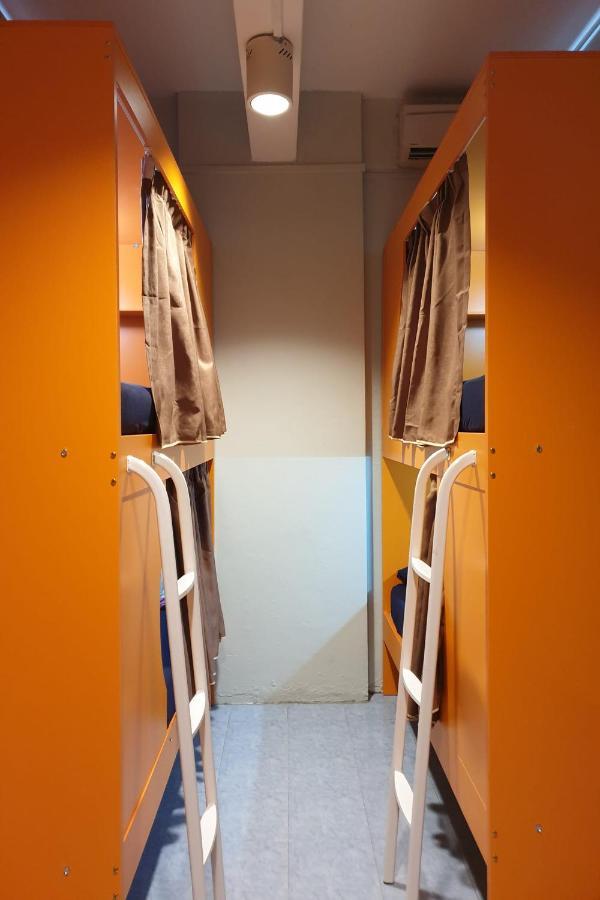 Csw Hostel Singapur Dış mekan fotoğraf