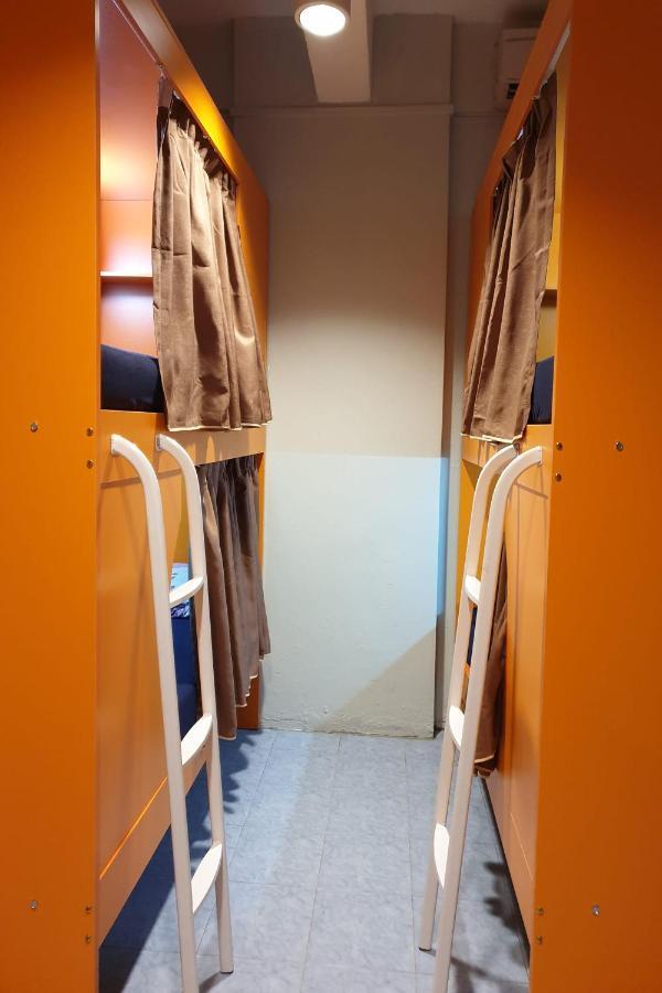 Csw Hostel Singapur Dış mekan fotoğraf