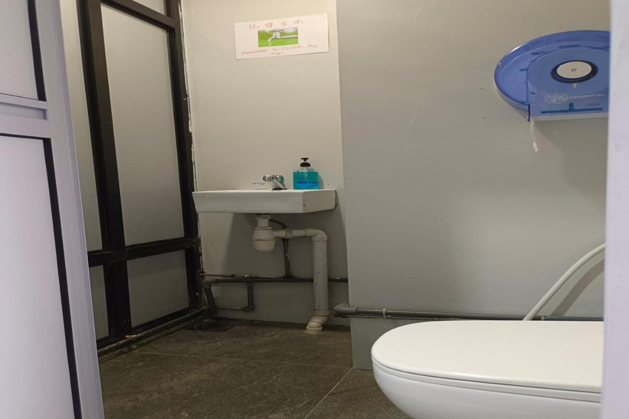 Csw Hostel Singapur Dış mekan fotoğraf