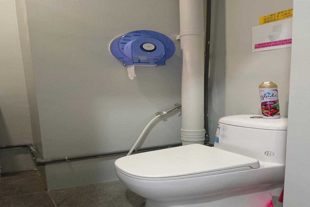 Csw Hostel Singapur Dış mekan fotoğraf