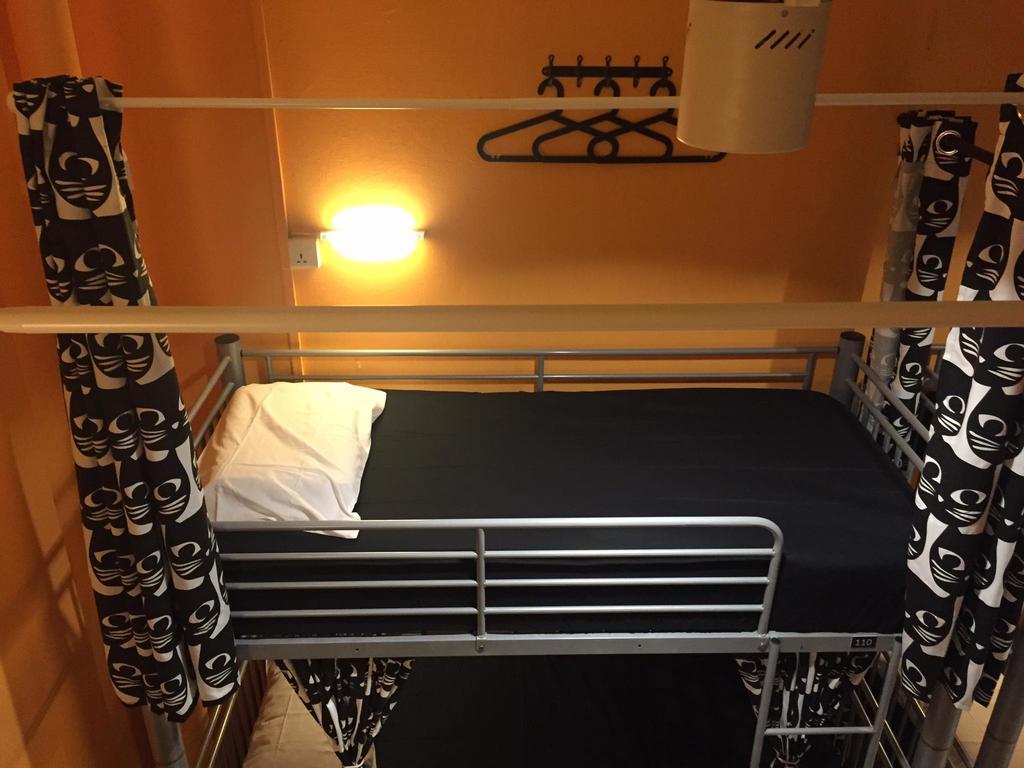 Csw Hostel Singapur Dış mekan fotoğraf