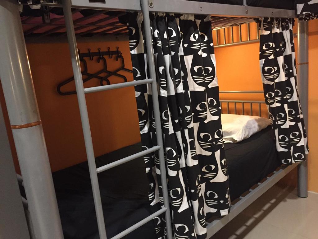 Csw Hostel Singapur Dış mekan fotoğraf