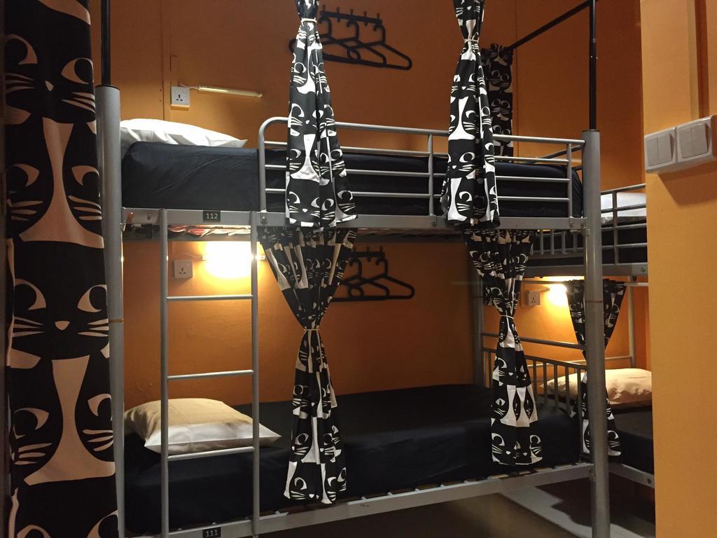 Csw Hostel Singapur Dış mekan fotoğraf