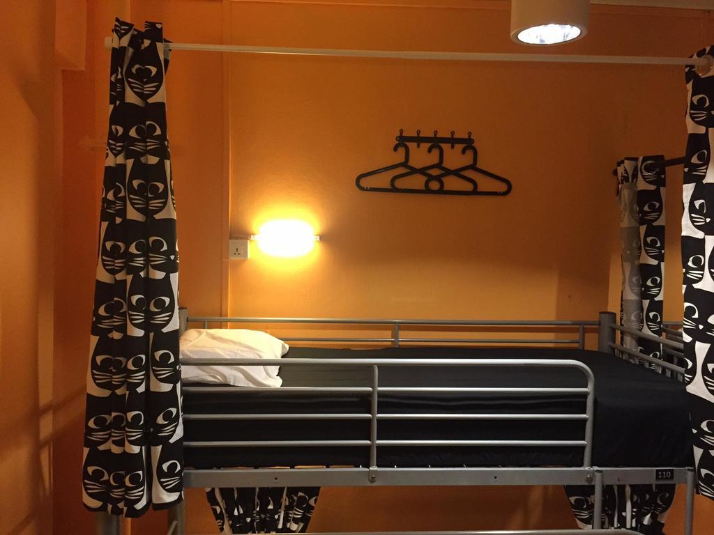 Csw Hostel Singapur Dış mekan fotoğraf