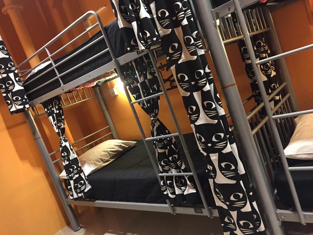 Csw Hostel Singapur Dış mekan fotoğraf