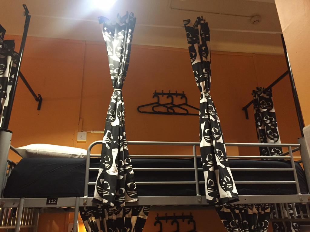 Csw Hostel Singapur Dış mekan fotoğraf