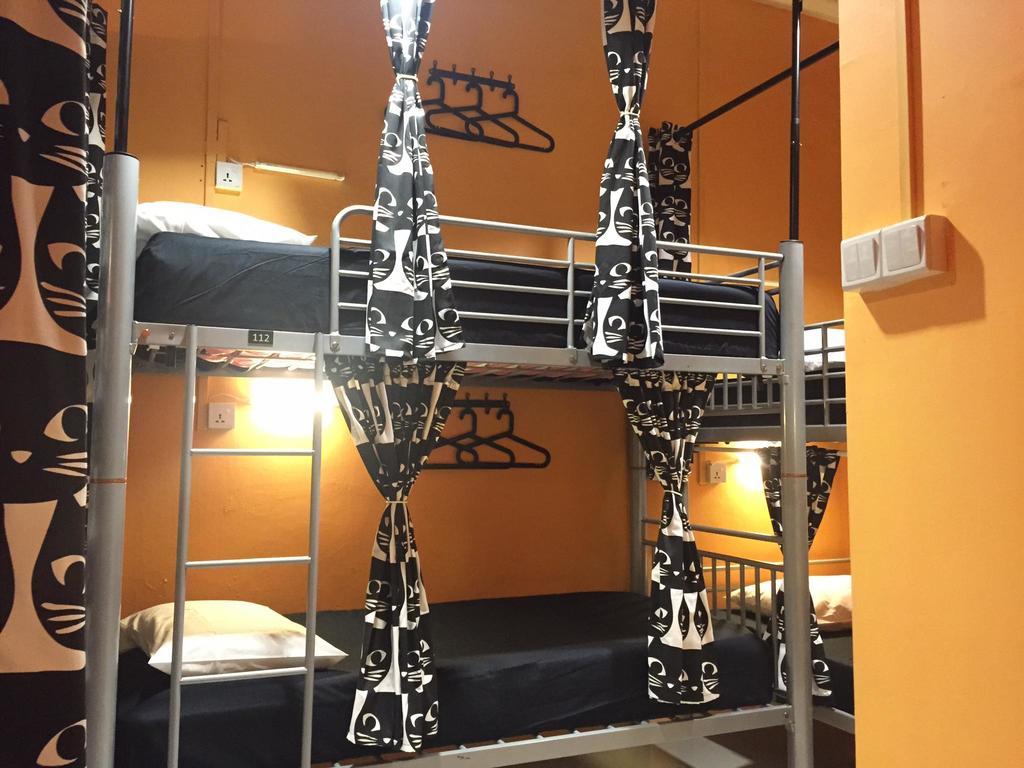 Csw Hostel Singapur Dış mekan fotoğraf