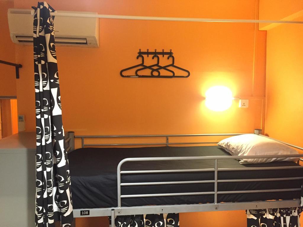 Csw Hostel Singapur Dış mekan fotoğraf