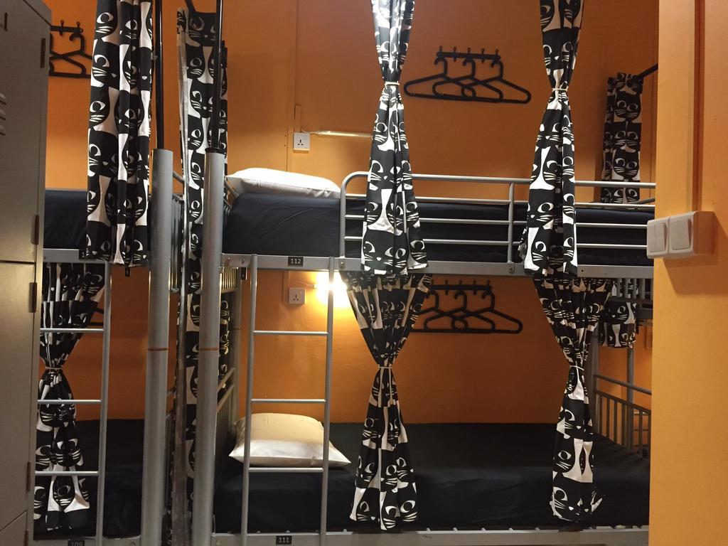 Csw Hostel Singapur Dış mekan fotoğraf
