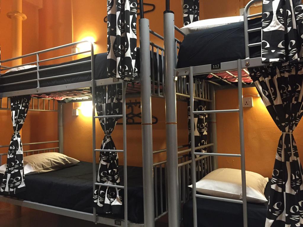 Csw Hostel Singapur Dış mekan fotoğraf
