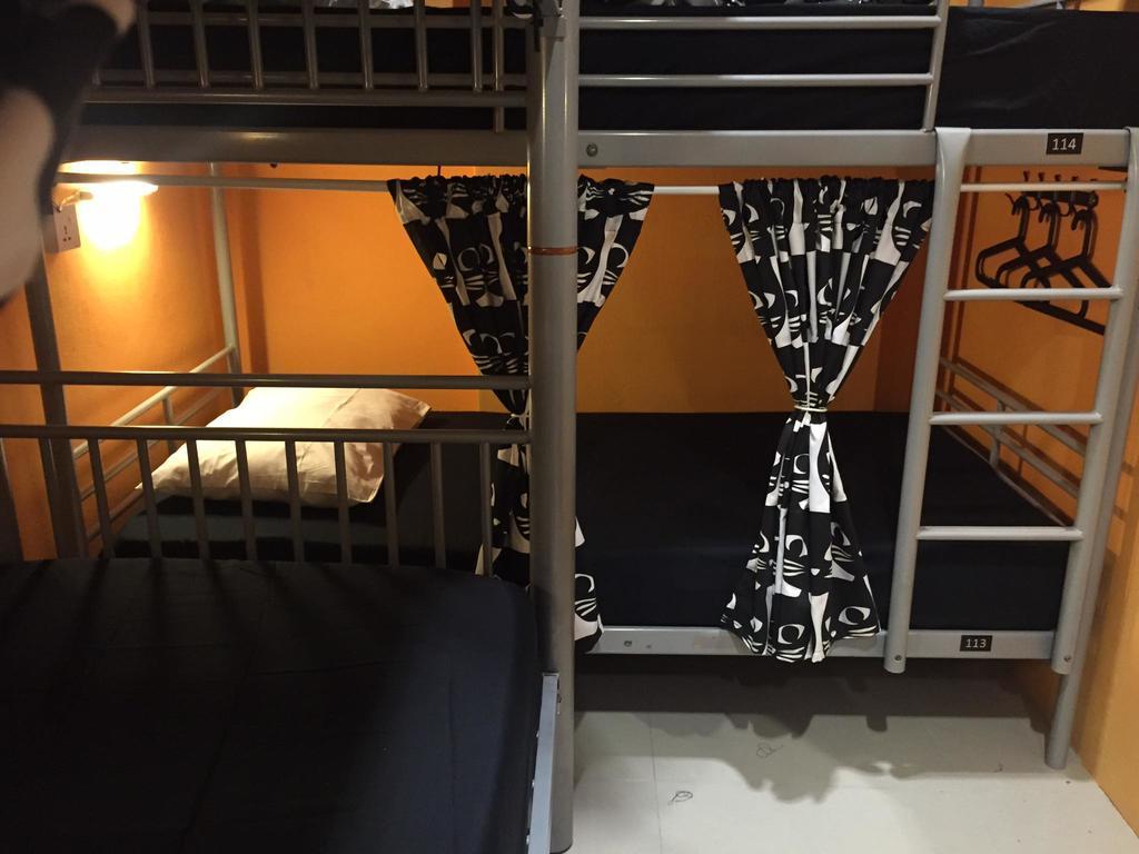 Csw Hostel Singapur Dış mekan fotoğraf