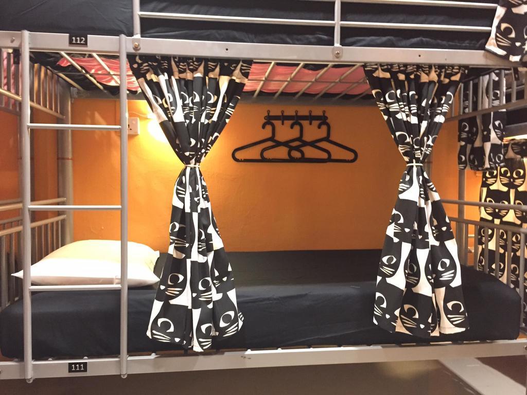 Csw Hostel Singapur Dış mekan fotoğraf