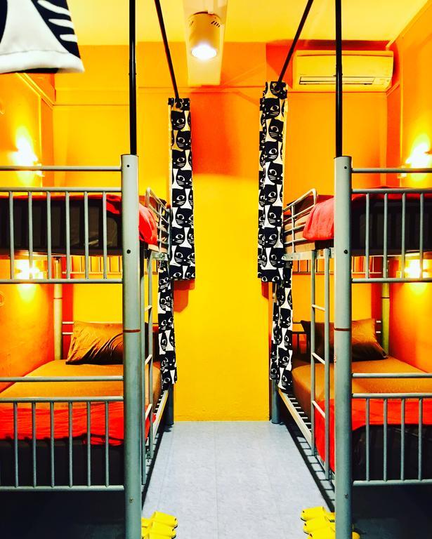 Csw Hostel Singapur Dış mekan fotoğraf