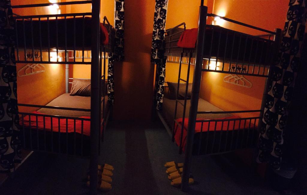 Csw Hostel Singapur Dış mekan fotoğraf