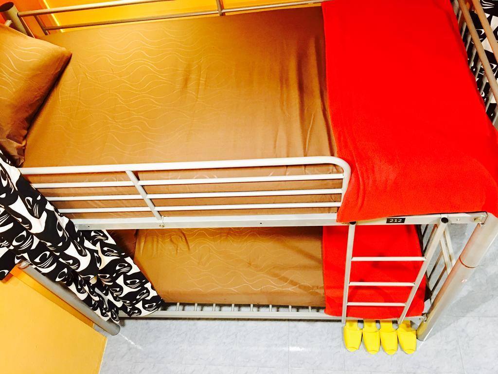 Csw Hostel Singapur Dış mekan fotoğraf
