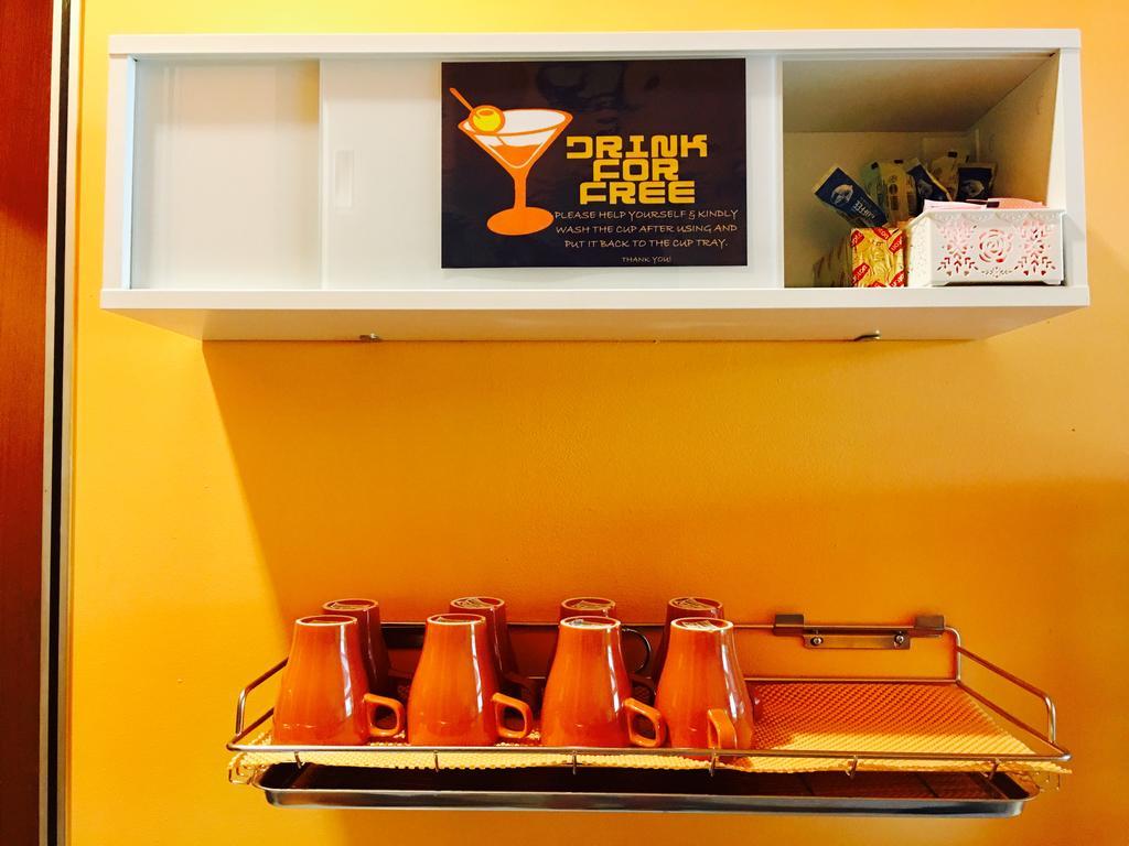 Csw Hostel Singapur Dış mekan fotoğraf