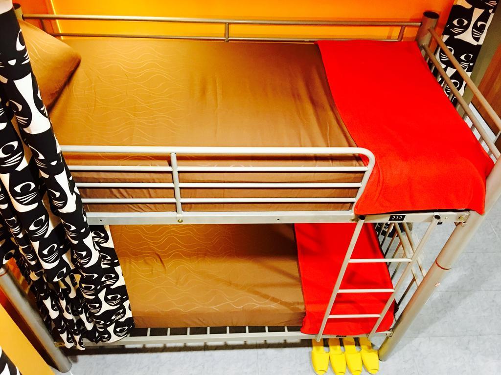 Csw Hostel Singapur Dış mekan fotoğraf