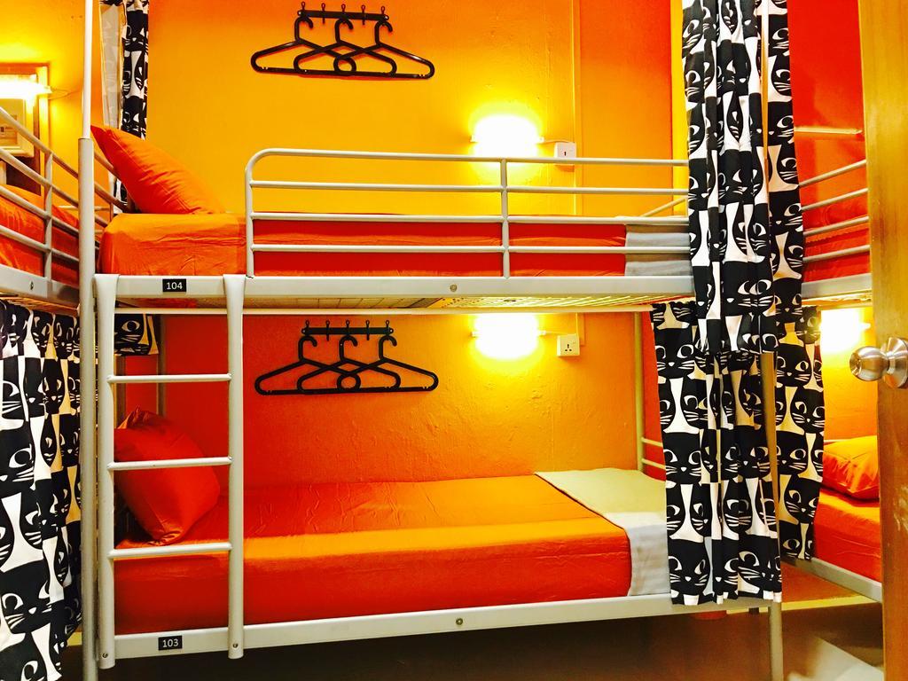 Csw Hostel Singapur Dış mekan fotoğraf