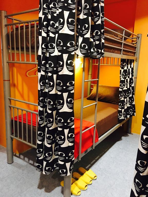 Csw Hostel Singapur Dış mekan fotoğraf