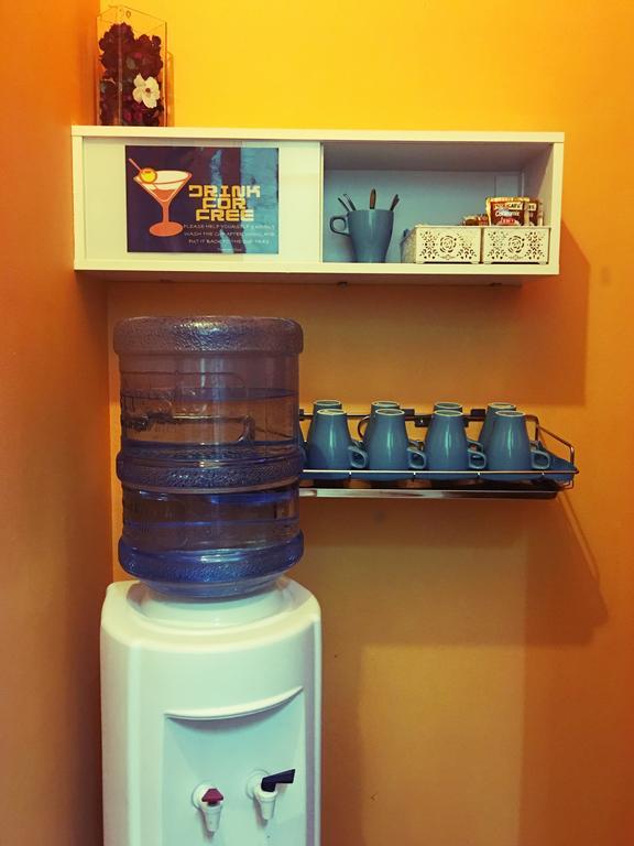 Csw Hostel Singapur Dış mekan fotoğraf