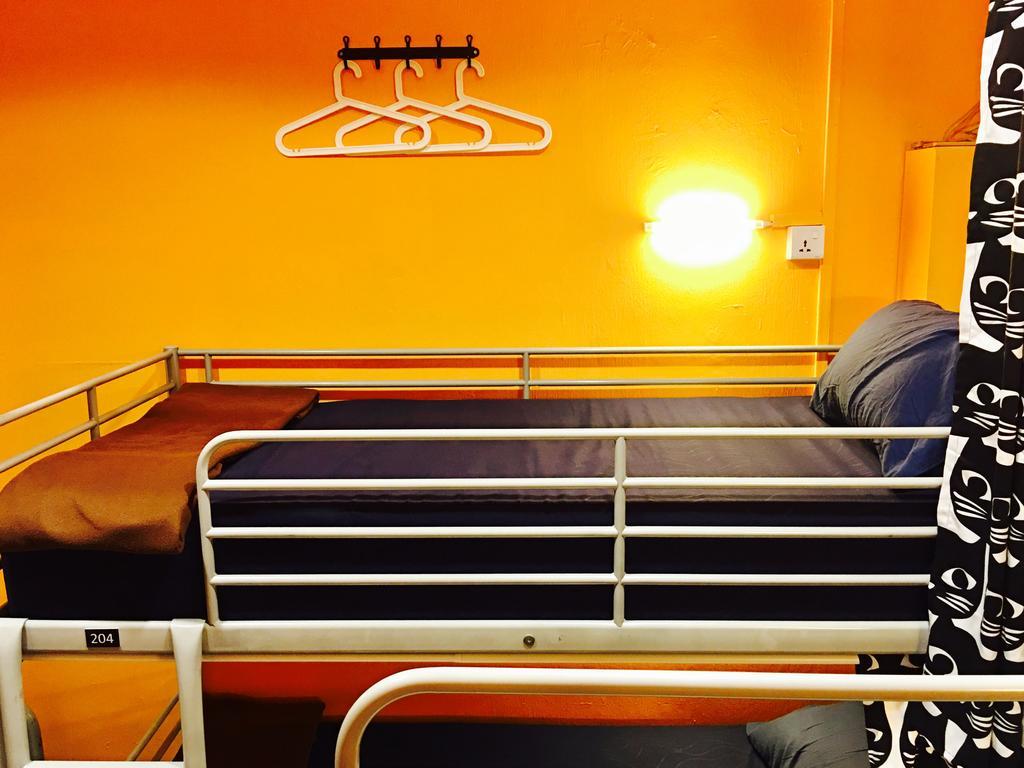 Csw Hostel Singapur Dış mekan fotoğraf