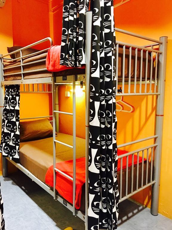 Csw Hostel Singapur Dış mekan fotoğraf