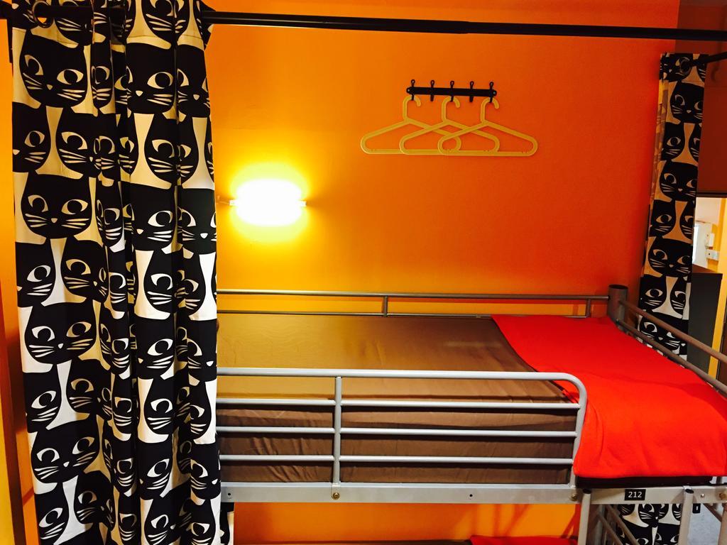Csw Hostel Singapur Dış mekan fotoğraf