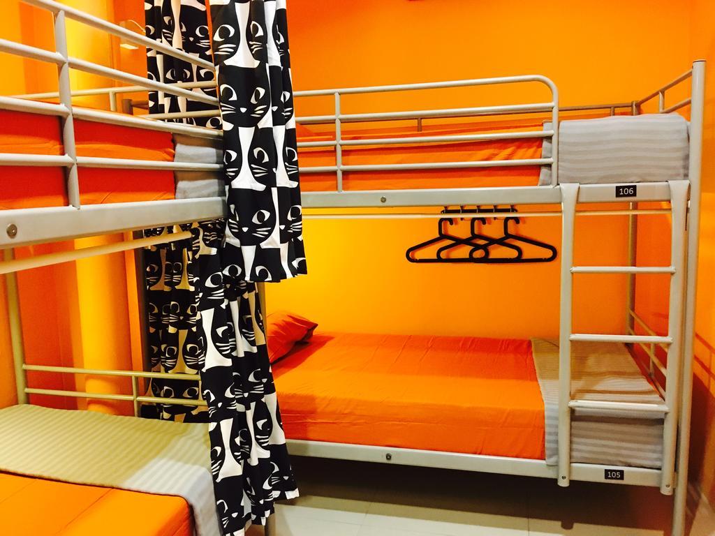 Csw Hostel Singapur Dış mekan fotoğraf