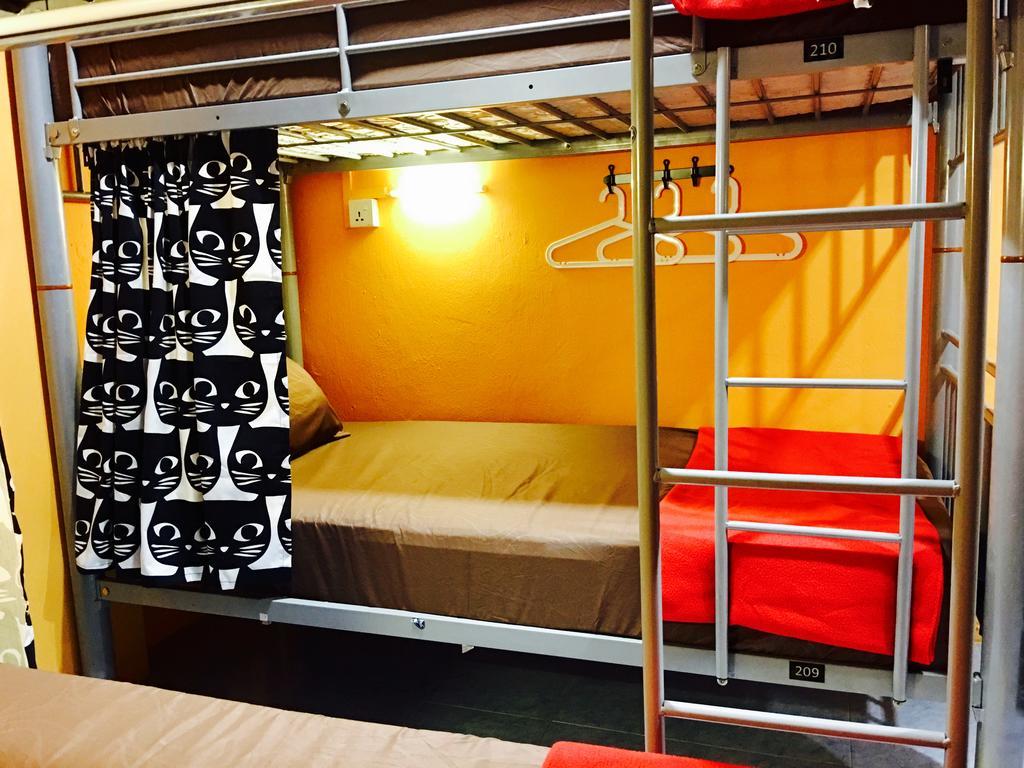 Csw Hostel Singapur Dış mekan fotoğraf