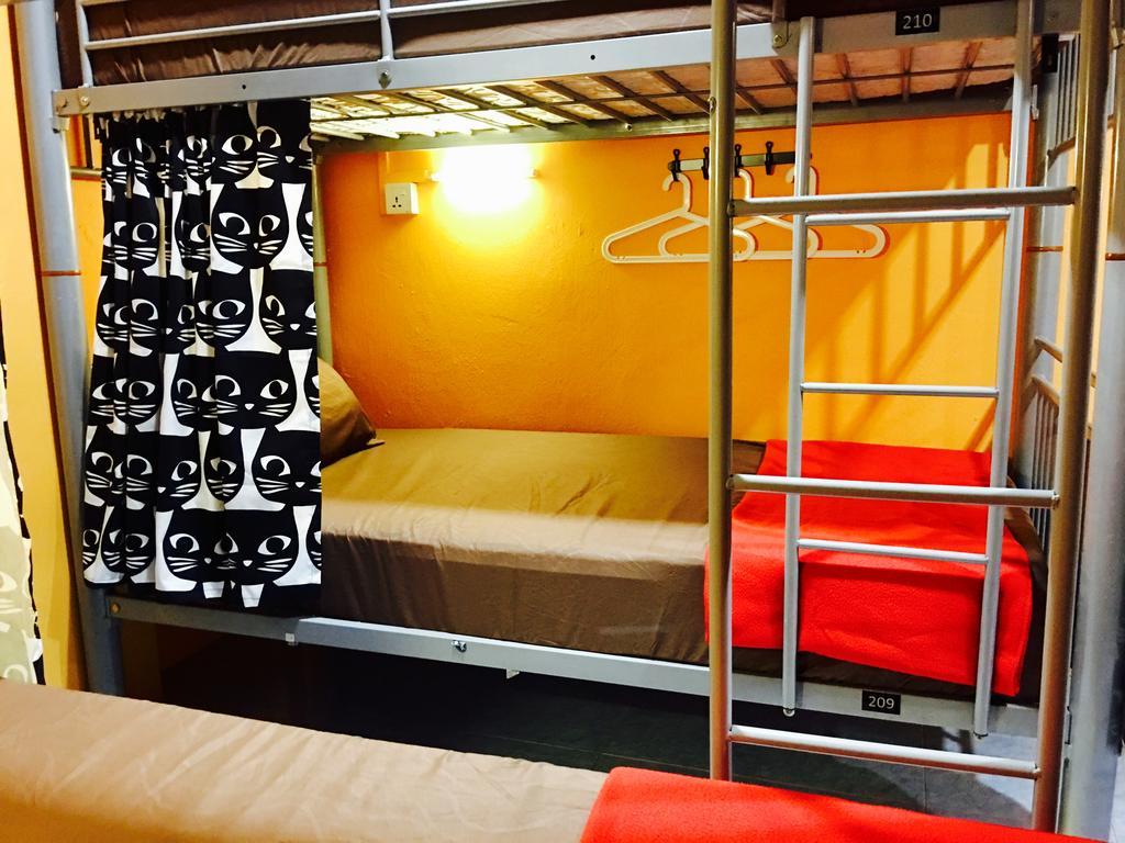 Csw Hostel Singapur Dış mekan fotoğraf