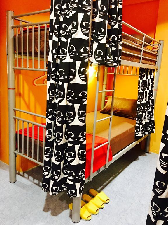 Csw Hostel Singapur Dış mekan fotoğraf