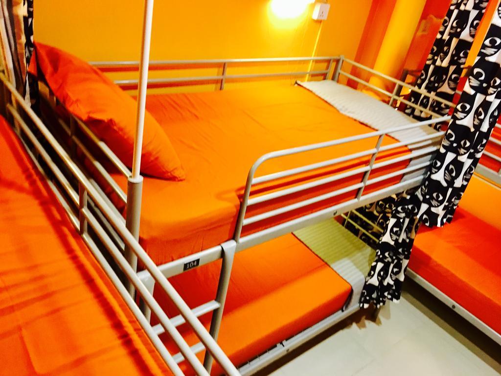 Csw Hostel Singapur Dış mekan fotoğraf